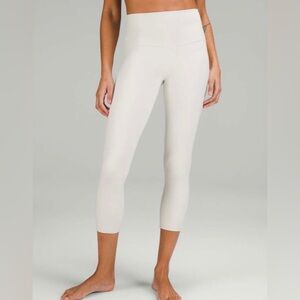 Lululemon Align High-Rise Crop 23"